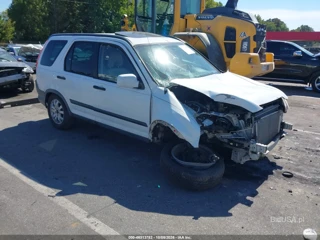 HONDA HONDA CR-V EX