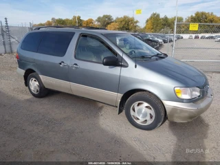 TOYOTA TOYOTA SIENNA LE/XLE