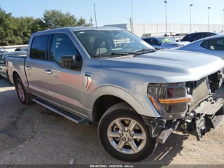 FORD FORD F-150 XLT