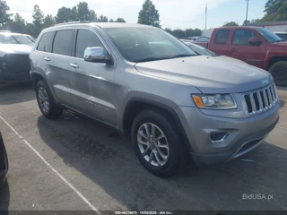 JEEP JEEP GRAND CHEROKEE LIMITED
