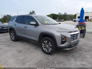 CHEVROLET CHEVROLET EQUINOX FWD LT