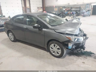 NISSAN NISSAN VERSA 1.6 S