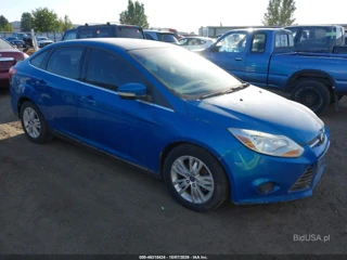 FORD FORD FOCUS SEL