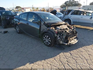 TOYOTA TOYOTA PRIUS PRIME LIMITED