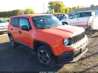 JEEP JEEP RENEGADE SPORT