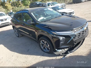 CHEVROLET CHEVROLET TRAX FWD LT