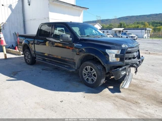 FORD FORD F-150 XLT