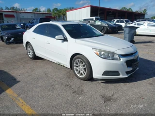 CHEVROLET CHEVROLET MALIBU 1LT