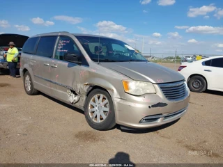 CHRYSLER CHRYSLER TOWN & COUNTRY TOURING