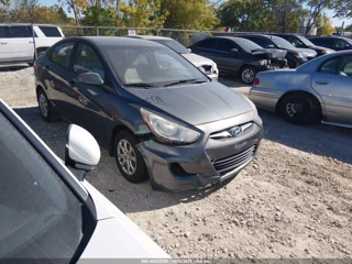 HYUNDAI HYUNDAI ACCENT GLS