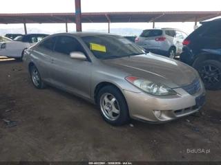 TOYOTA TOYOTA CAMRY SOLARA SE