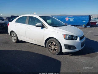 CHEVROLET CHEVROLET SONIC 2LT