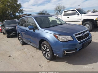 SUBARU SUBARU FORESTER 2.5I LIMITED