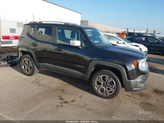 JEEP JEEP RENEGADE LIMITED