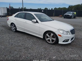 MERCEDES-BENZ MERCEDES-BENZ E 350 4MATIC