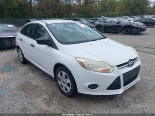 FORD FORD FOCUS S