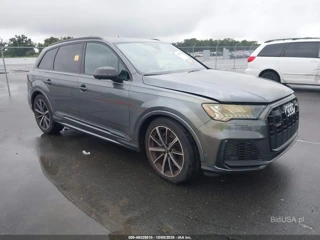 AUDI AUDI SQ7 PREMIUM PLUS TFSI QUATTRO TIPTRONIC