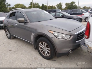 INFINITI INFINITI FX35