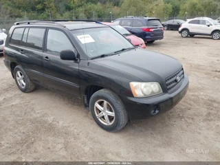 TOYOTA TOYOTA HIGHLANDER