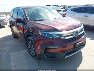 HONDA HONDA PILOT EX-L