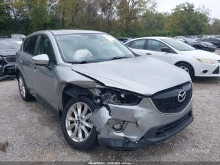 MAZDA MAZDA CX-5 GRAND TOURING