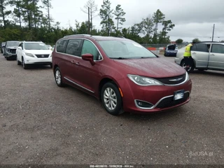 CHRYSLER CHRYSLER PACIFICA TOURING L
