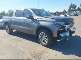 CHEVROLET CHEVROLET SILVERADO 1500 4WD  SHORT BED LTZ