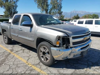 CHEVROLET CHEVROLET SILVERADO 1500 LT