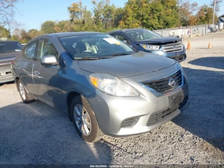 NISSAN NISSAN VERSA 1.6 SV