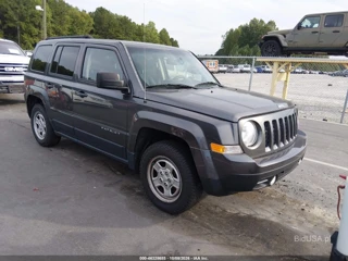 JEEP JEEP PATRIOT SPORT