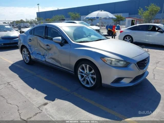 MAZDA MAZDA MAZDA6 I TOURING