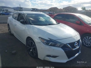 NISSAN NISSAN MAXIMA 3.5 SV