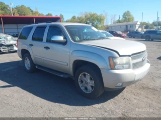 CHEVROLET CHEVROLET TAHOE LT