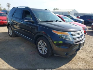 FORD FORD EXPLORER XLT