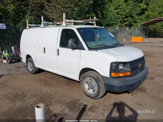 CHEVROLET CHEVROLET EXPRESS 2500 WORK VAN