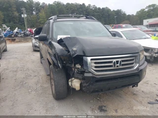 HONDA HONDA RIDGELINE RTL