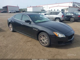 MASERATI MASERATI QUATTROPORTE S Q4