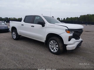 CHEVROLET CHEVROLET SILVERADO 1500 4WD  SHORT BED CUSTOM