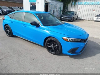 HONDA HONDA CIVIC SPORT