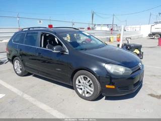 VOLKSWAGEN VOLKSWAGEN JETTA SPORTWAGEN 2.0L TDI