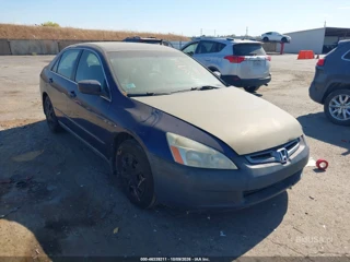 HONDA HONDA ACCORD 2.4 LX