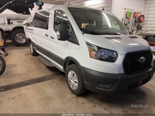 FORD FORD TRANSIT-350 PASSENGER VAN XL