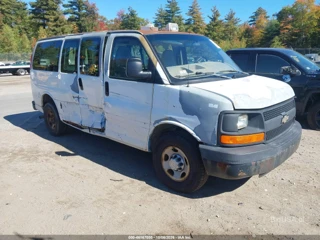 CHEVROLET CHEVROLET EXPRESS LS