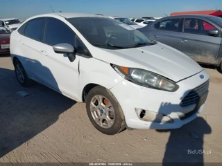 FORD FORD FIESTA SE