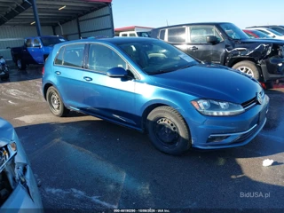 VOLKSWAGEN VOLKSWAGEN GOLF TSI S/TSI SE