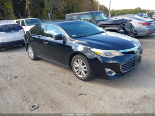 TOYOTA TOYOTA AVALON XLE