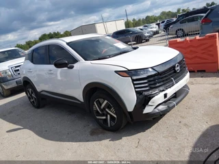 NISSAN NISSAN KICKS SV