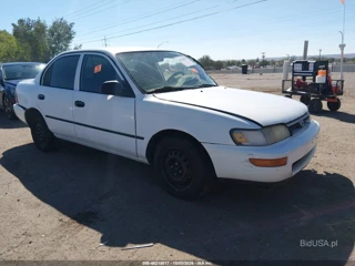 TOYOTA TOYOTA COROLLA
