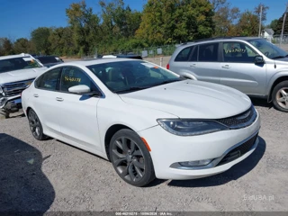 CHRYSLER CHRYSLER 200 C