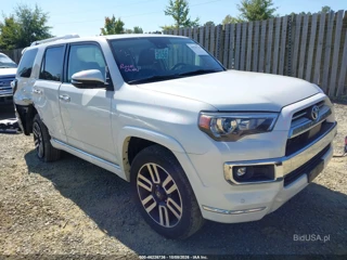 TOYOTA TOYOTA 4RUNNER LIMITED